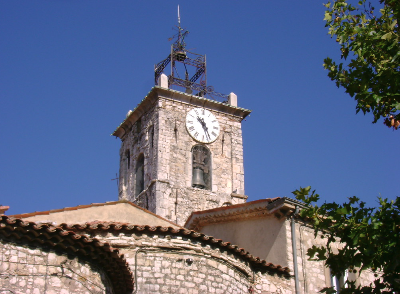 Ville de mougins