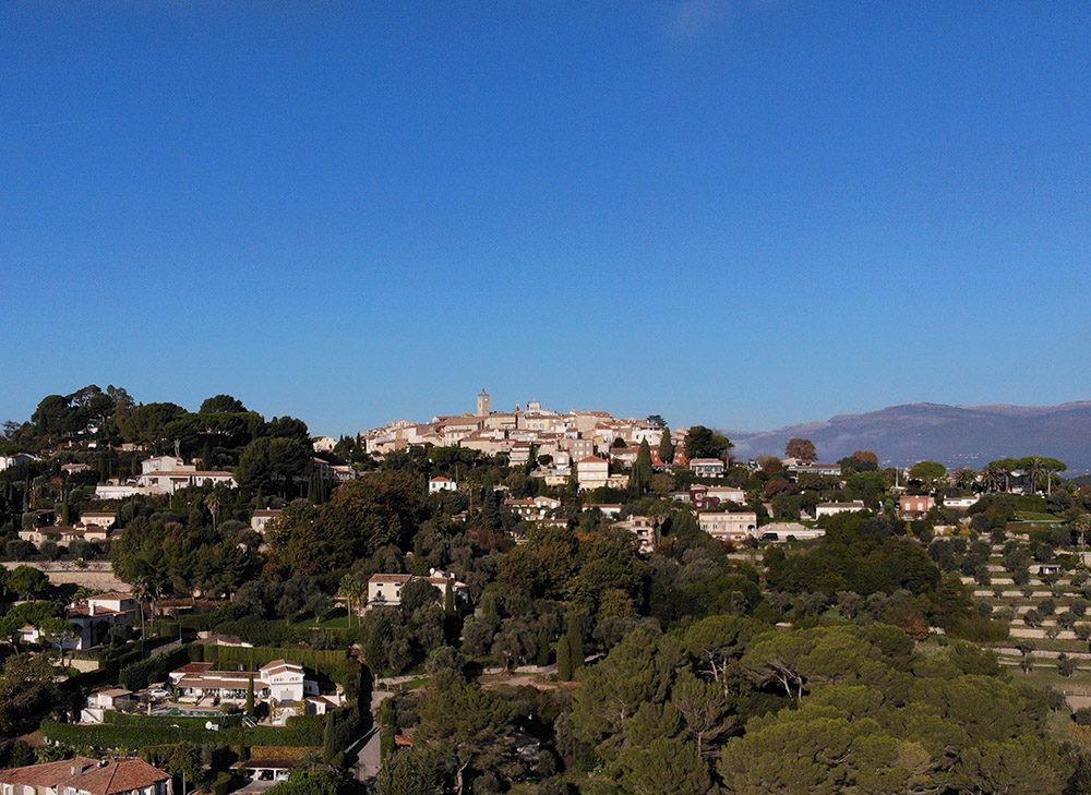 Ville de mougins