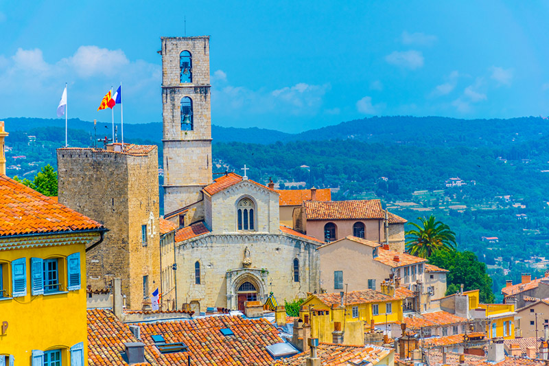Ville de mougins