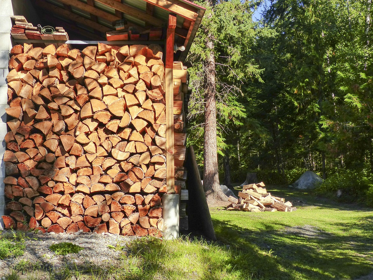 stockage-bois